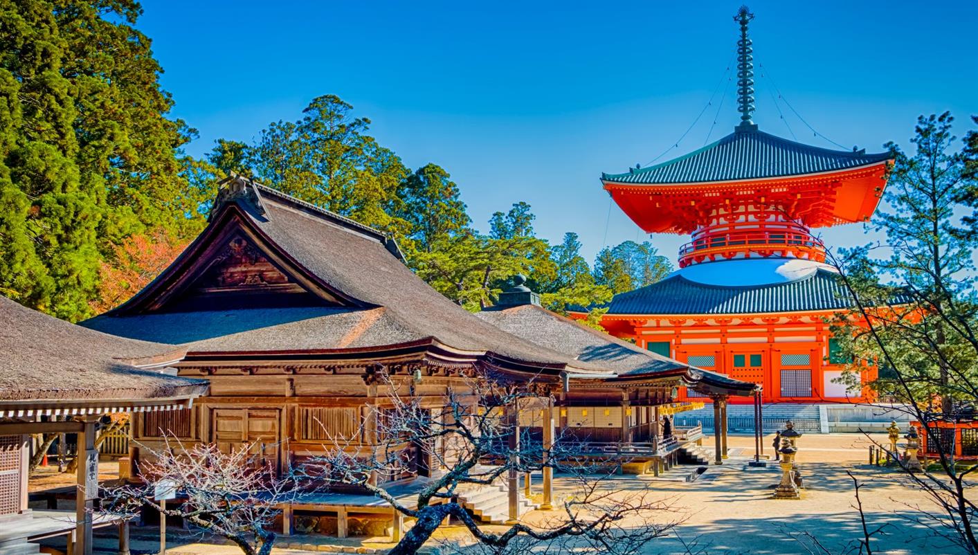 header picture of tour Traditional Japan and north of Japan